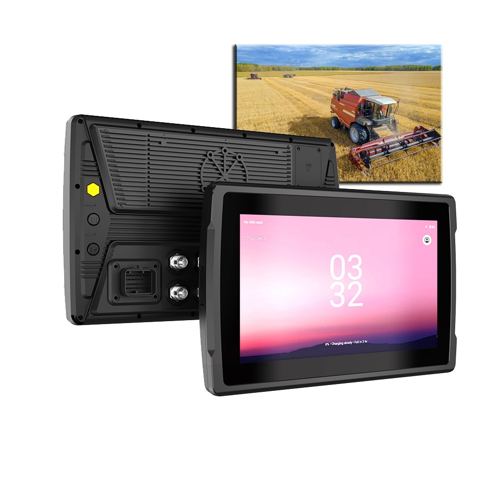 10inch Vehicle Tablet Mount Pc Gps Rugged Android Rugged Touch Panel PC for Truck/car/vehicle/industria V12R